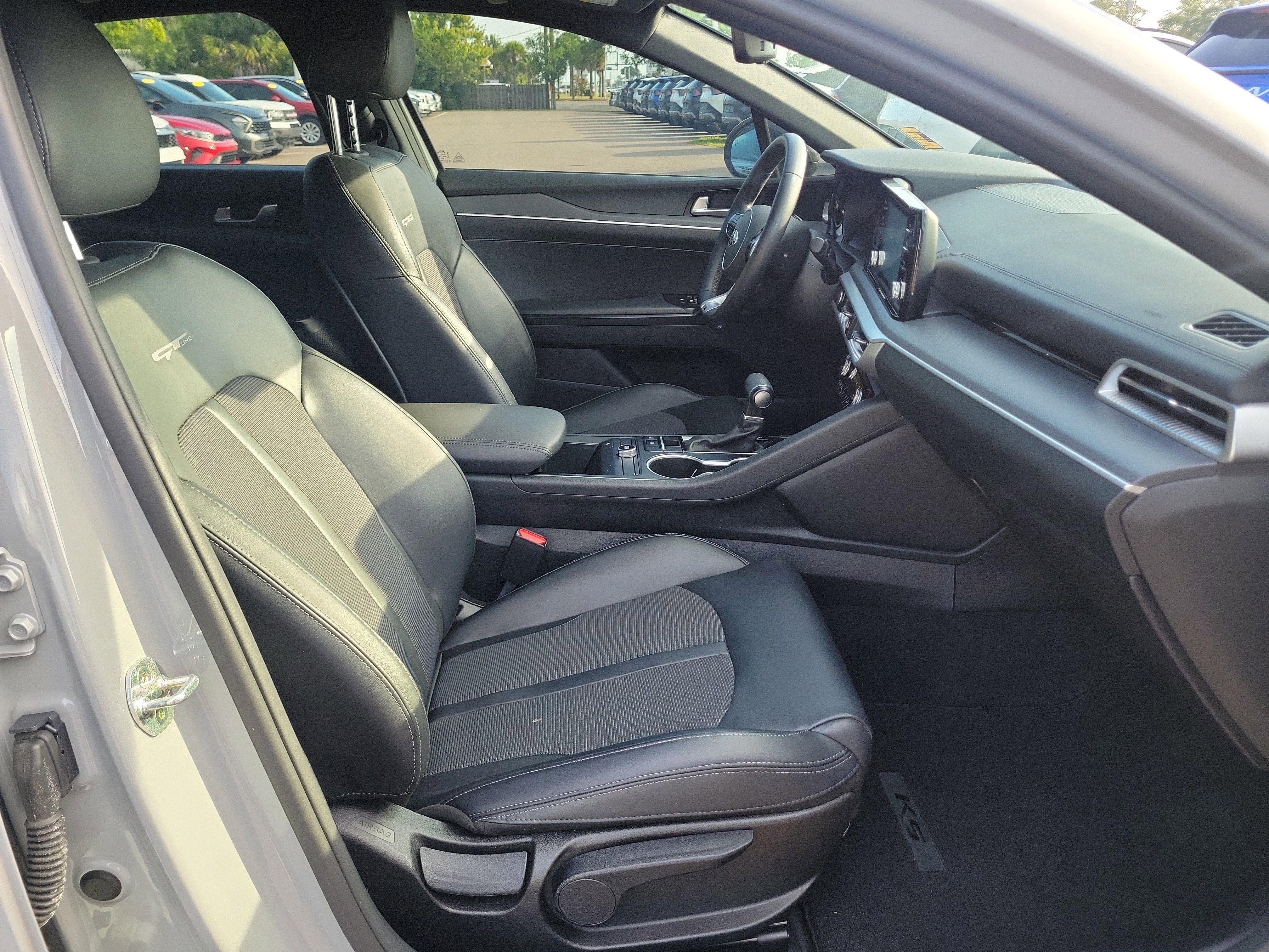 Used 2021 Kia K5 GT-Line w/ GT-Line FWD Premium Package image 7