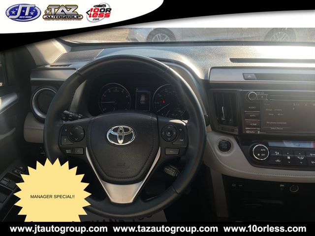Used 2017 Toyota RAV4 XLE image 14