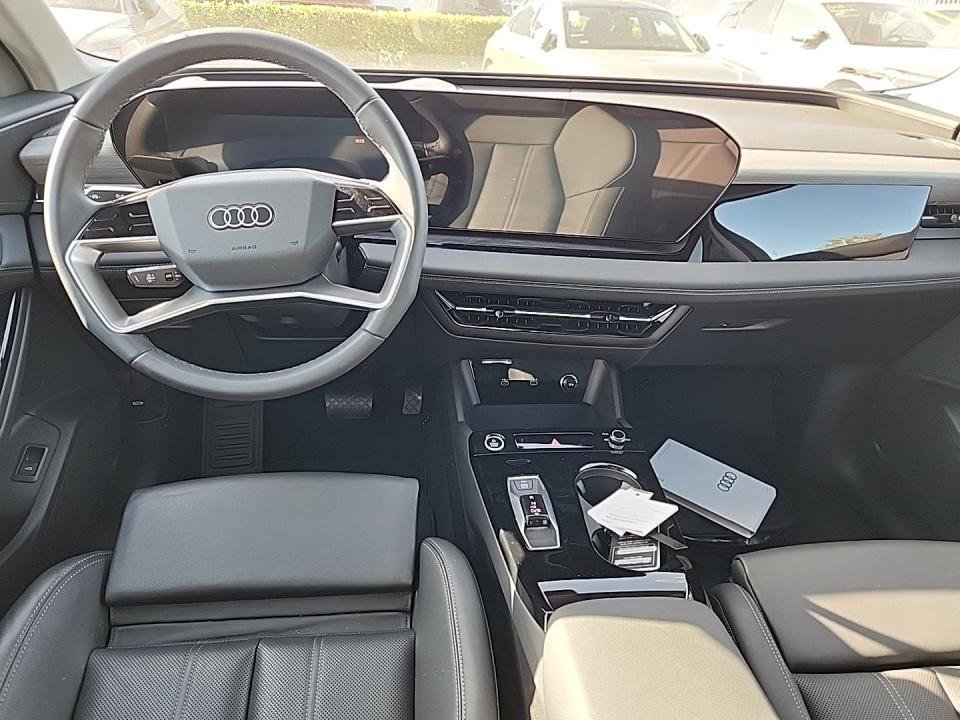 Used 2025 Audi Q6 e-tron Premium Plus w/ Premium Plus image 10