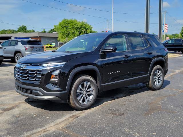 New 2026 Chevrolet Equinox LT w/ Convenience Package II AWD/4WD image 4