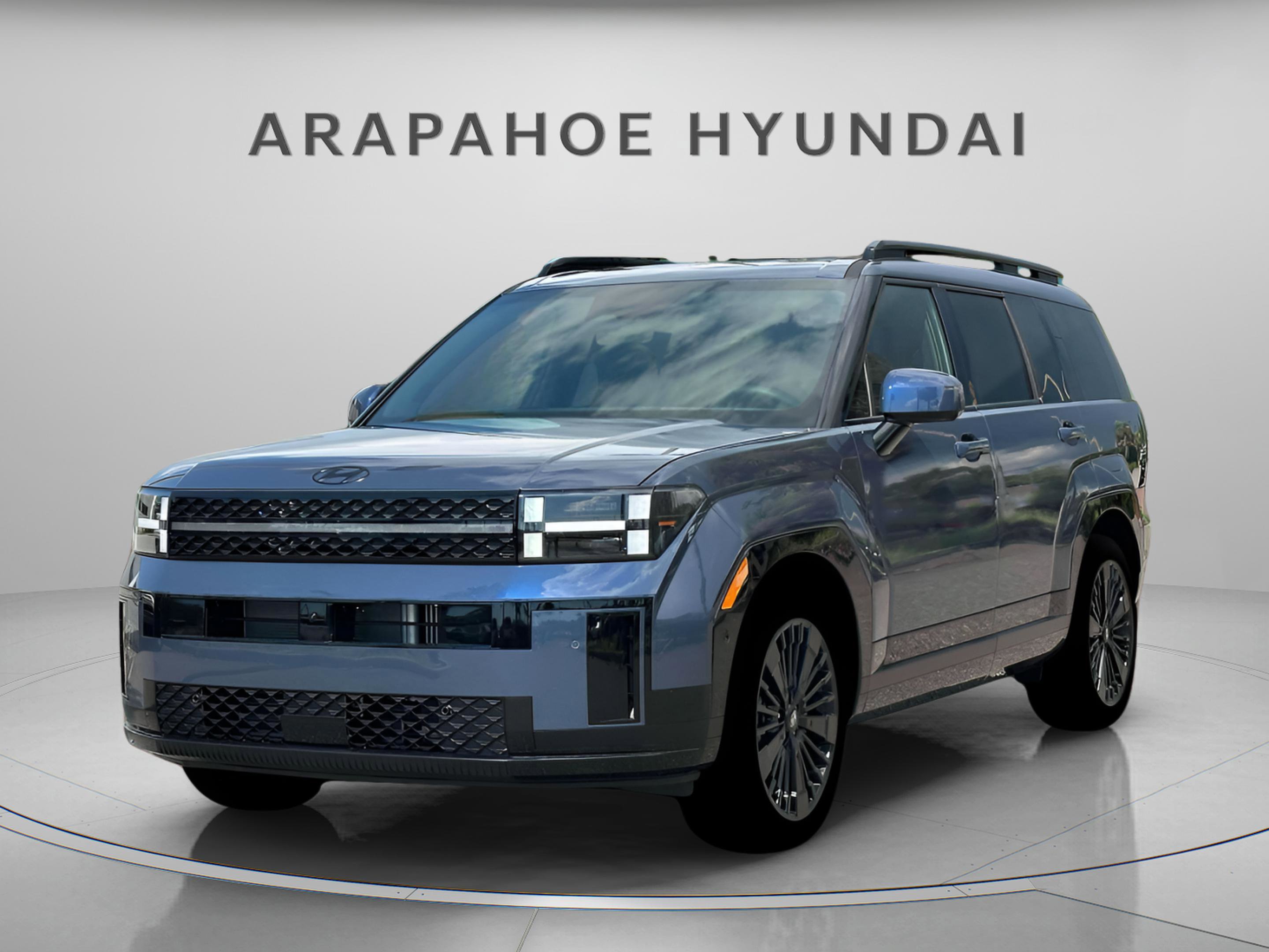 New 2026 Hyundai Santa Fe Calligraphy image 12