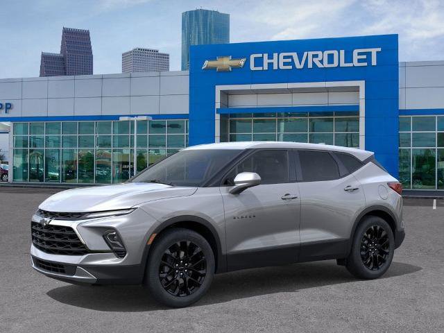 New 2025 Chevrolet Blazer LT w/ LPO, Black Sport Package image 2