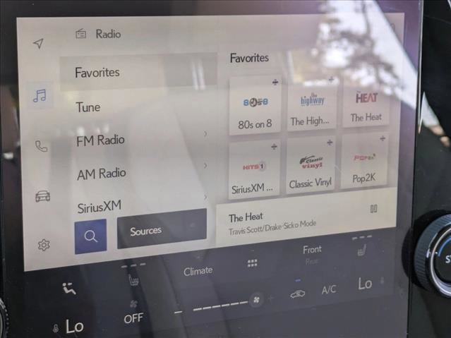 Used 2024 Lexus RX 350 FWD w/ Technology Package image 14