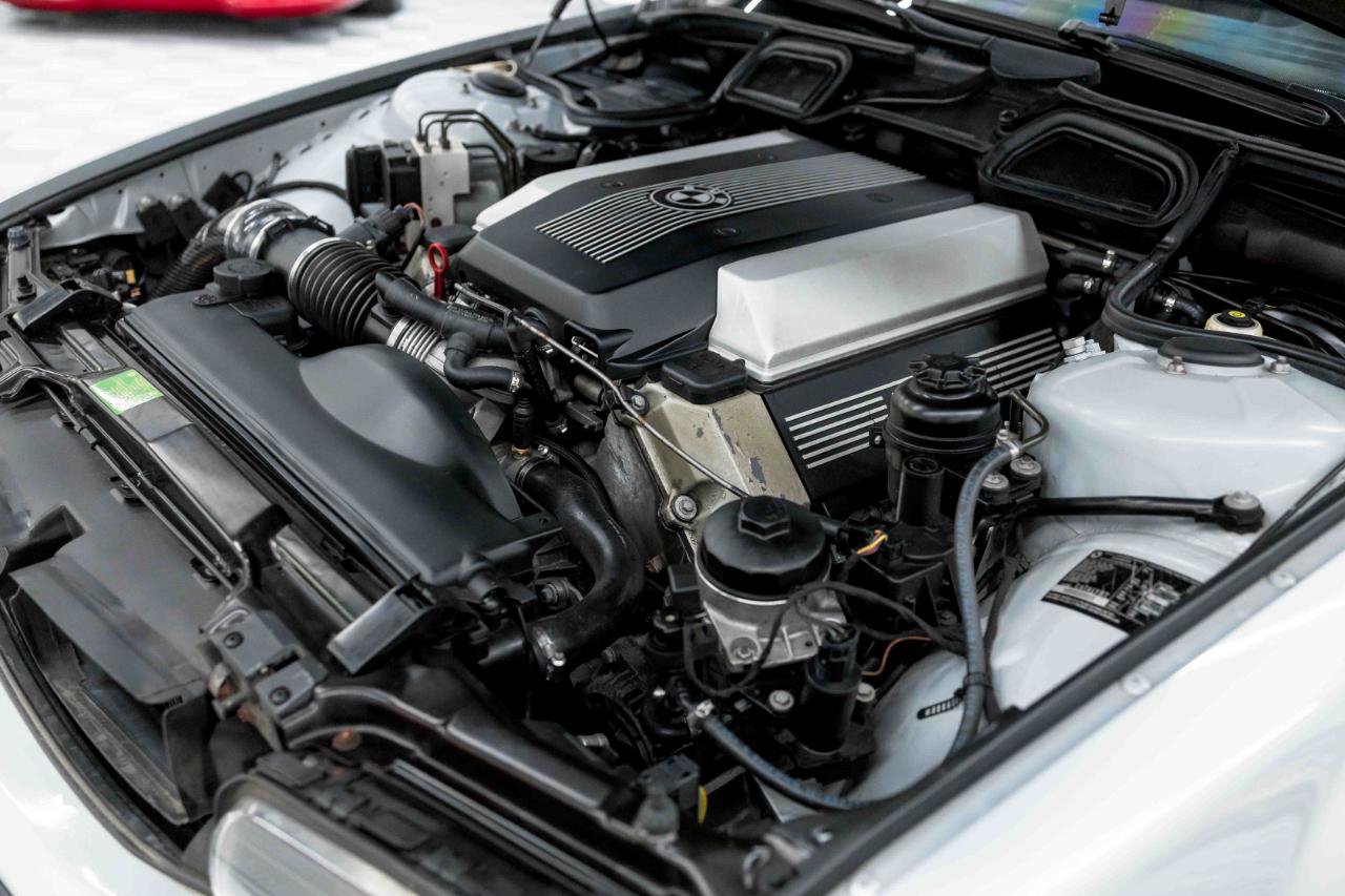 Used 1998 BMW 740iL RWD image 83