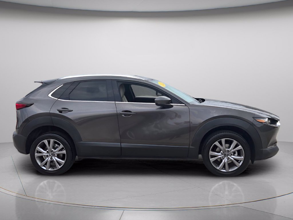 Used 2021 MAZDA CX-30 AWD 2.5 S w/ Premium Package image 7