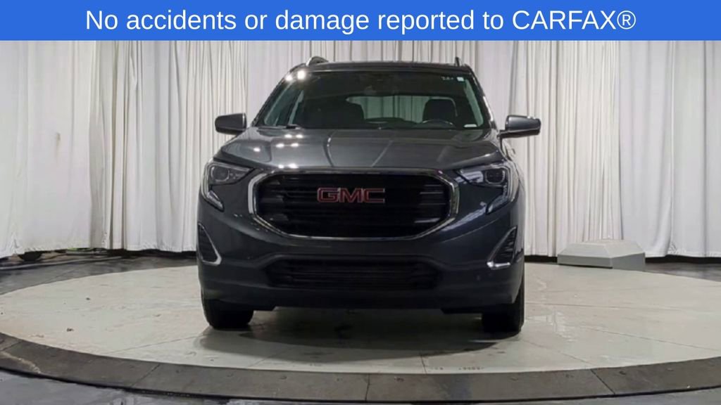 Used 2021 GMC Terrain SLE w/ Driver Convenience Package image 3