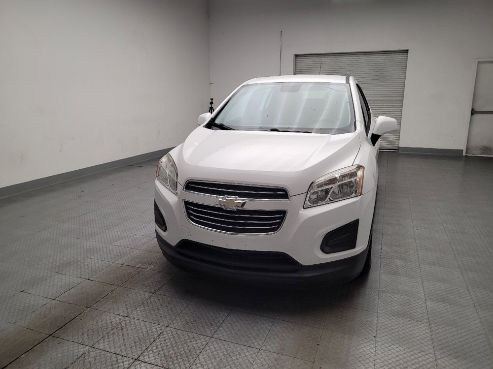 Used 2016 Chevrolet Trax LS FWD image 15