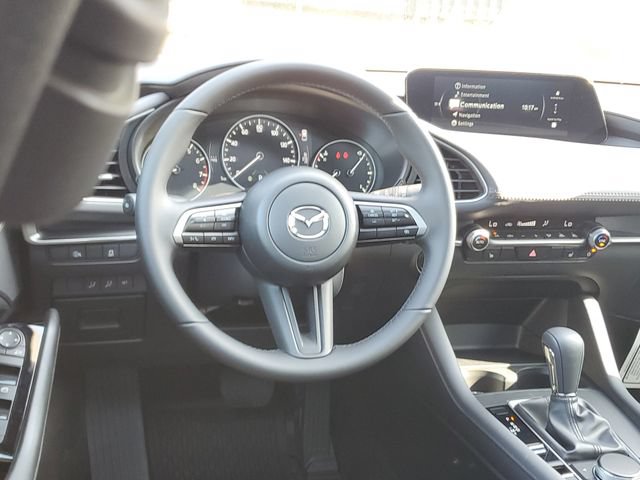 New 2026 MAZDA MAZDA3 s FWD image 11