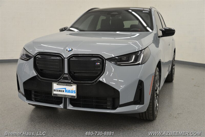 Used 2025 BMW X3 M50 w/ M Sport Professional Package