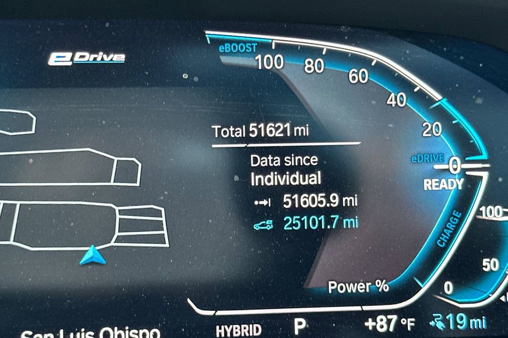 Used 2023 BMW X5 xDrive45e w/ Executive Package image 31