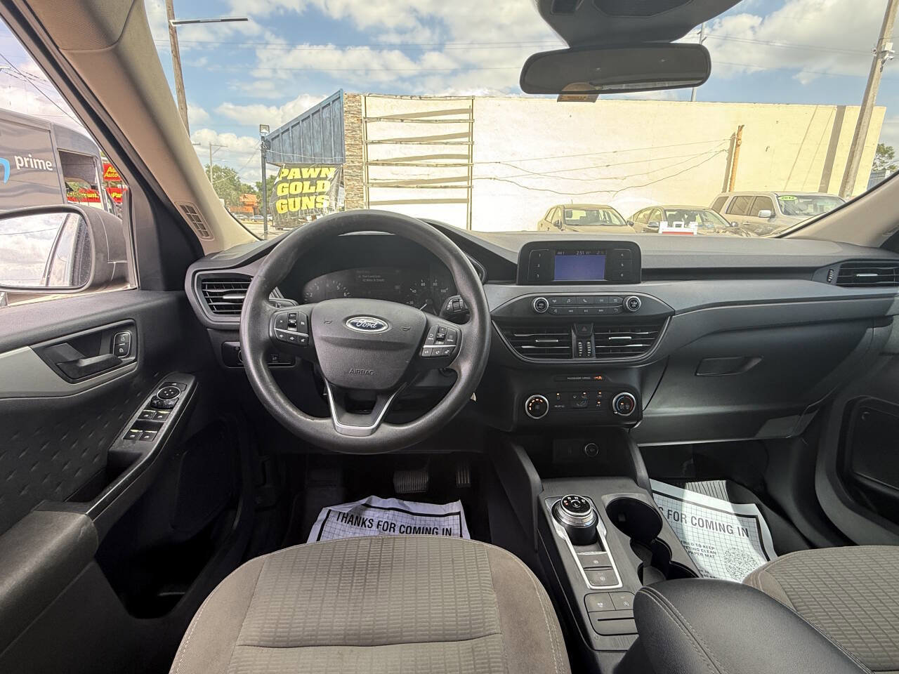 Used 2020 Ford Escape S FWD image 19