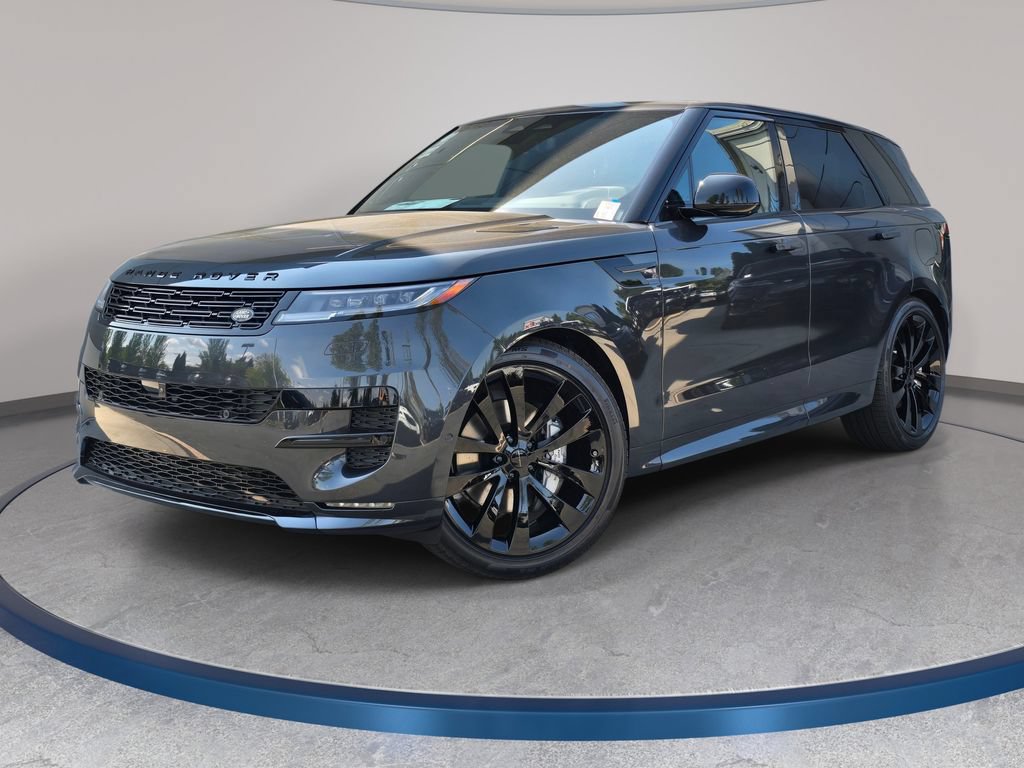 New 2026 Land Rover Range Rover Sport Dynamic SE AWD/4WD image 1