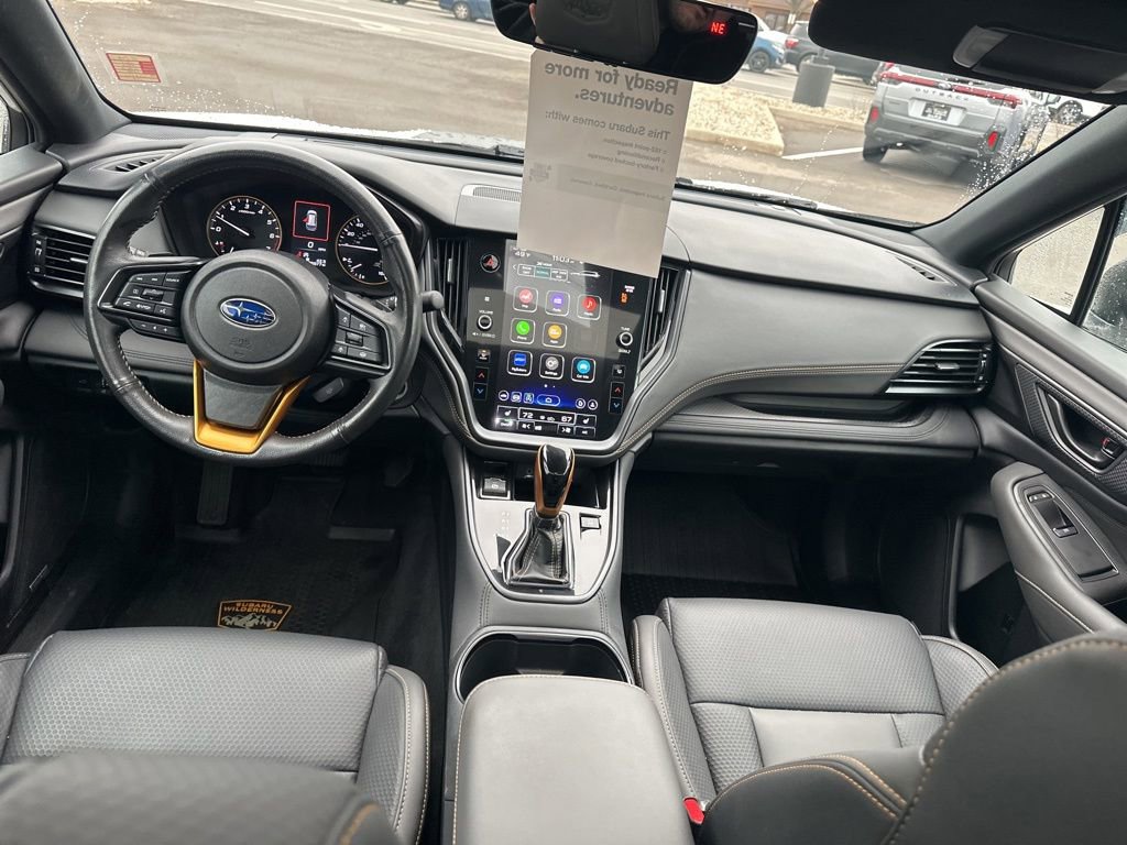 Certified 2025 Subaru Outback Wilderness image 26