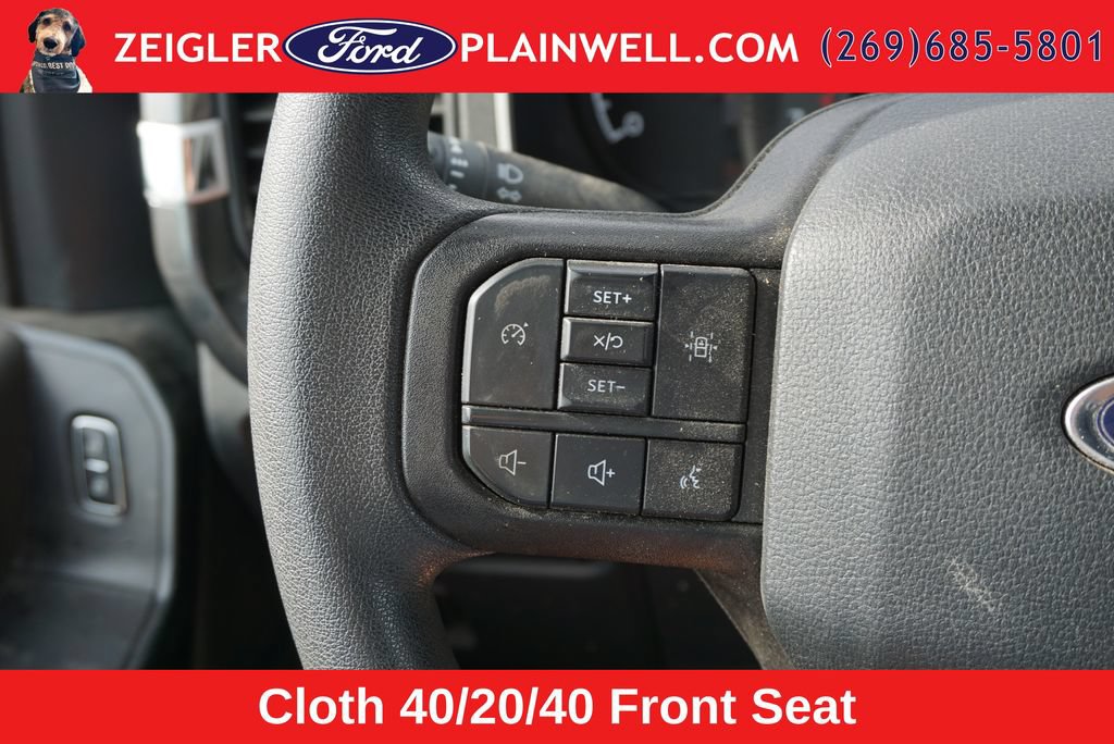Used 2023 Ford F150 XL w/ STX Appearance Package AWD/4WD image 18