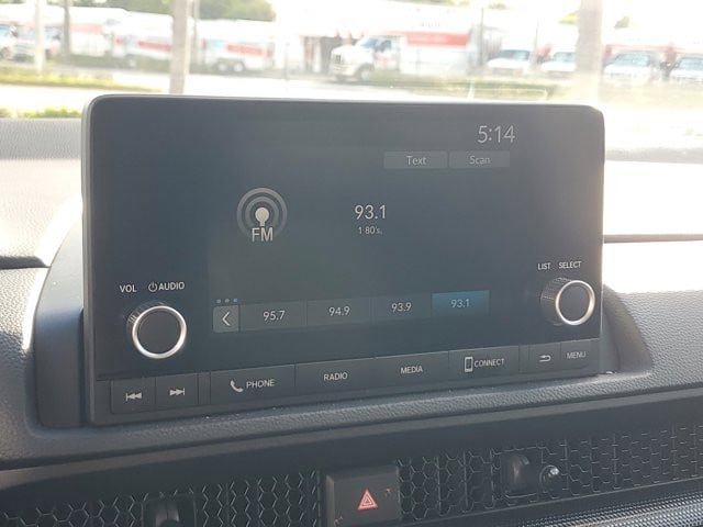 Used 2025 Honda CR-V EX image 24