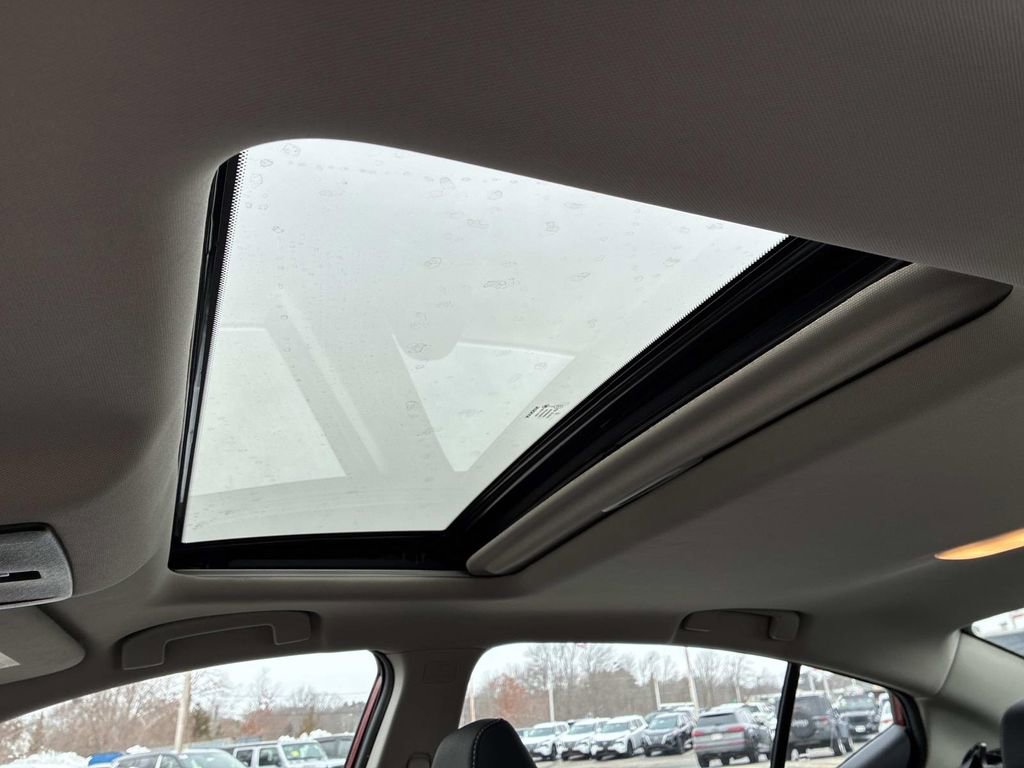 Certified 2021 Nissan Altima 2.5 SV w/ SV Premium Package image 21