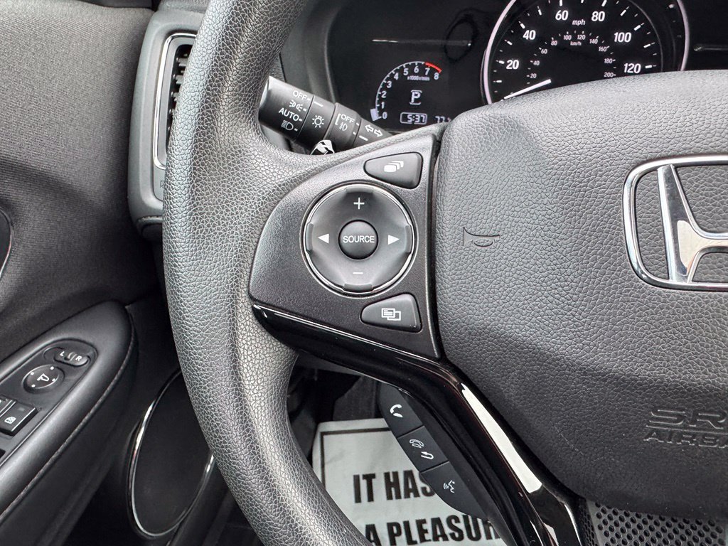 Used 2021 Honda HR-V EX image 18