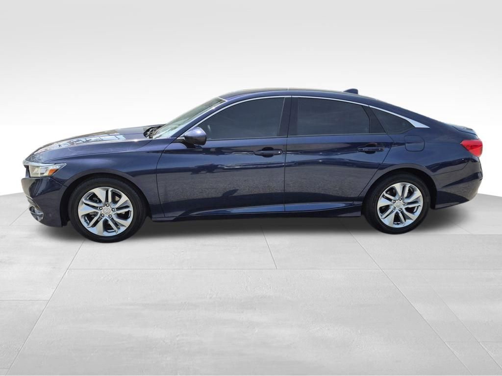 Used 2020 Honda Accord LX video 2