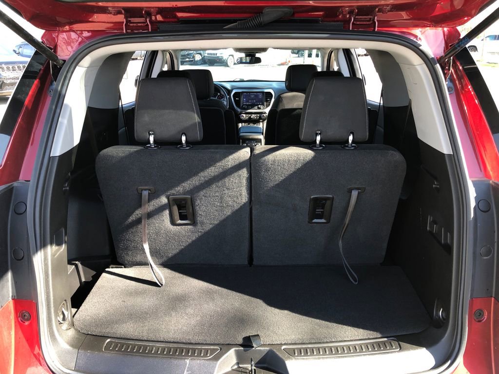 Used 2023 GMC Acadia SLE AWD/4WD image 17