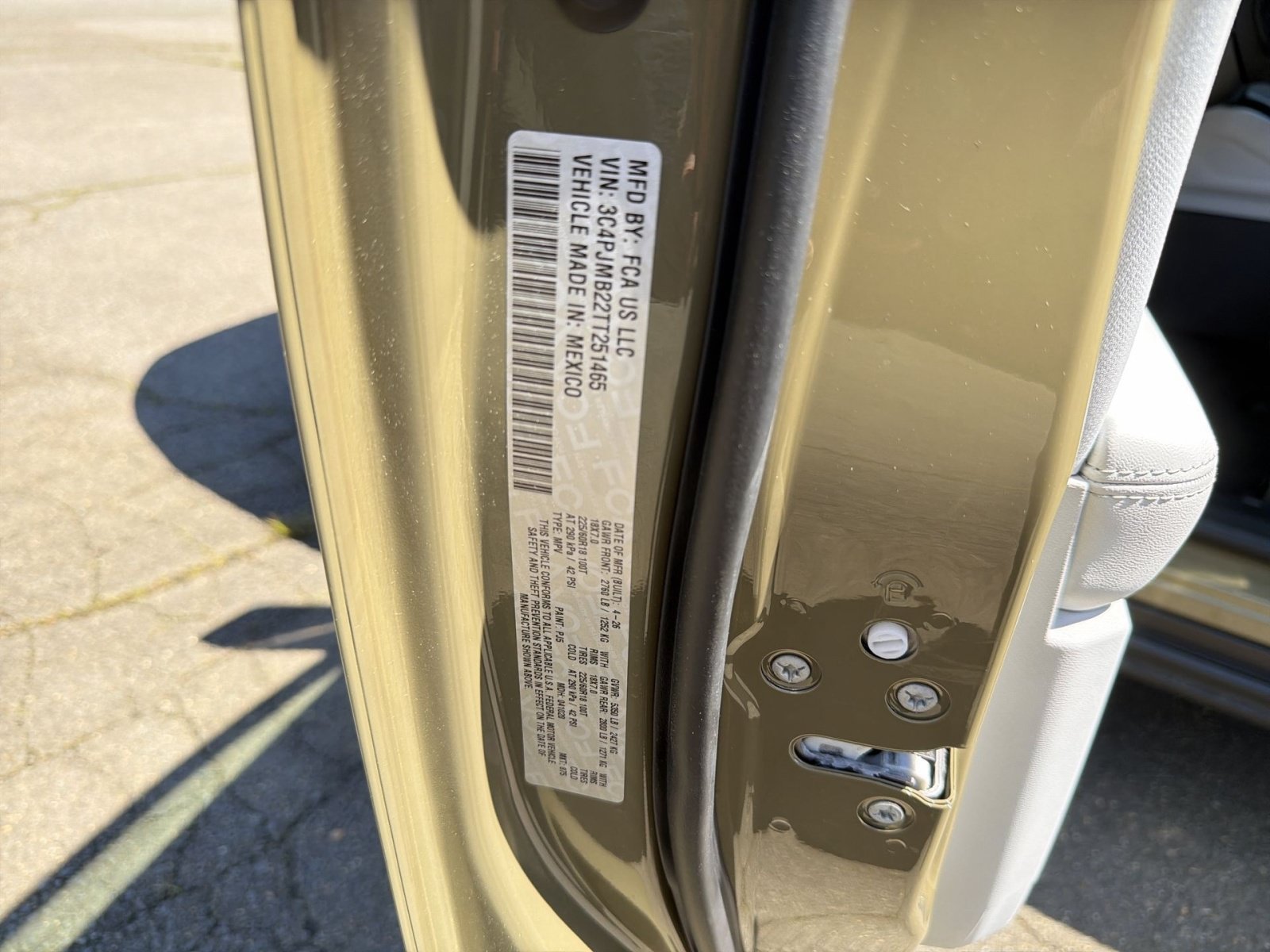 New 2026 Jeep Cherokee Laredo AWD/4WD image 25