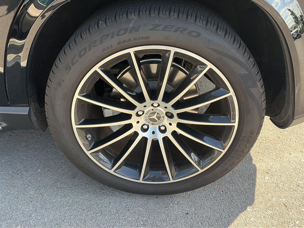 Certified 2021 Mercedes-Benz GLE 450 4MATIC image 14