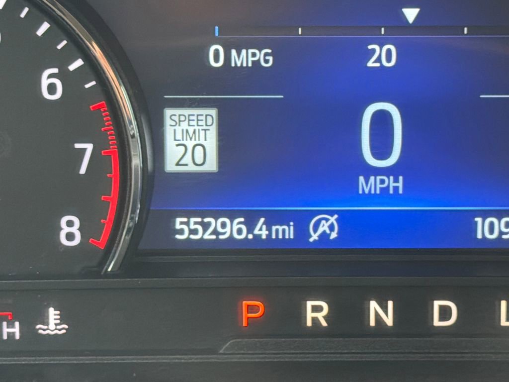 Used 2021 Ford Explorer Limited w/ Equipment Group 301A image 18