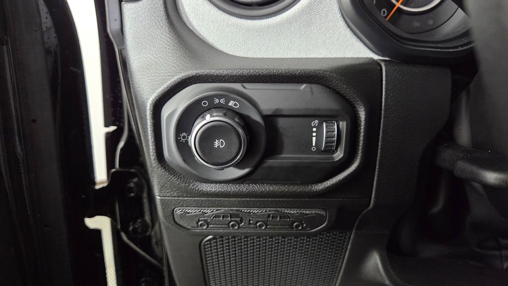 New 2026 Jeep Wrangler Sport AWD/4WD image 18