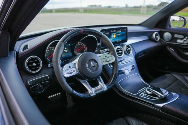 Used 2019 Mercedes-Benz C 43 AMG 4MATIC Sedan image 13