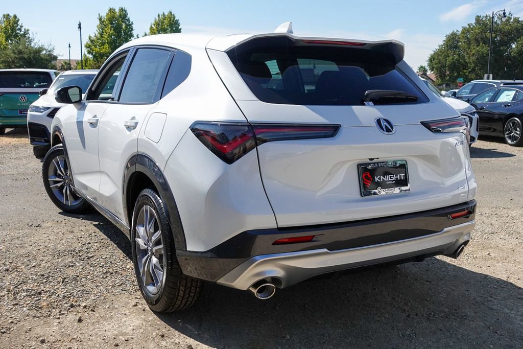 New 2025 Acura ADX AWD image 7