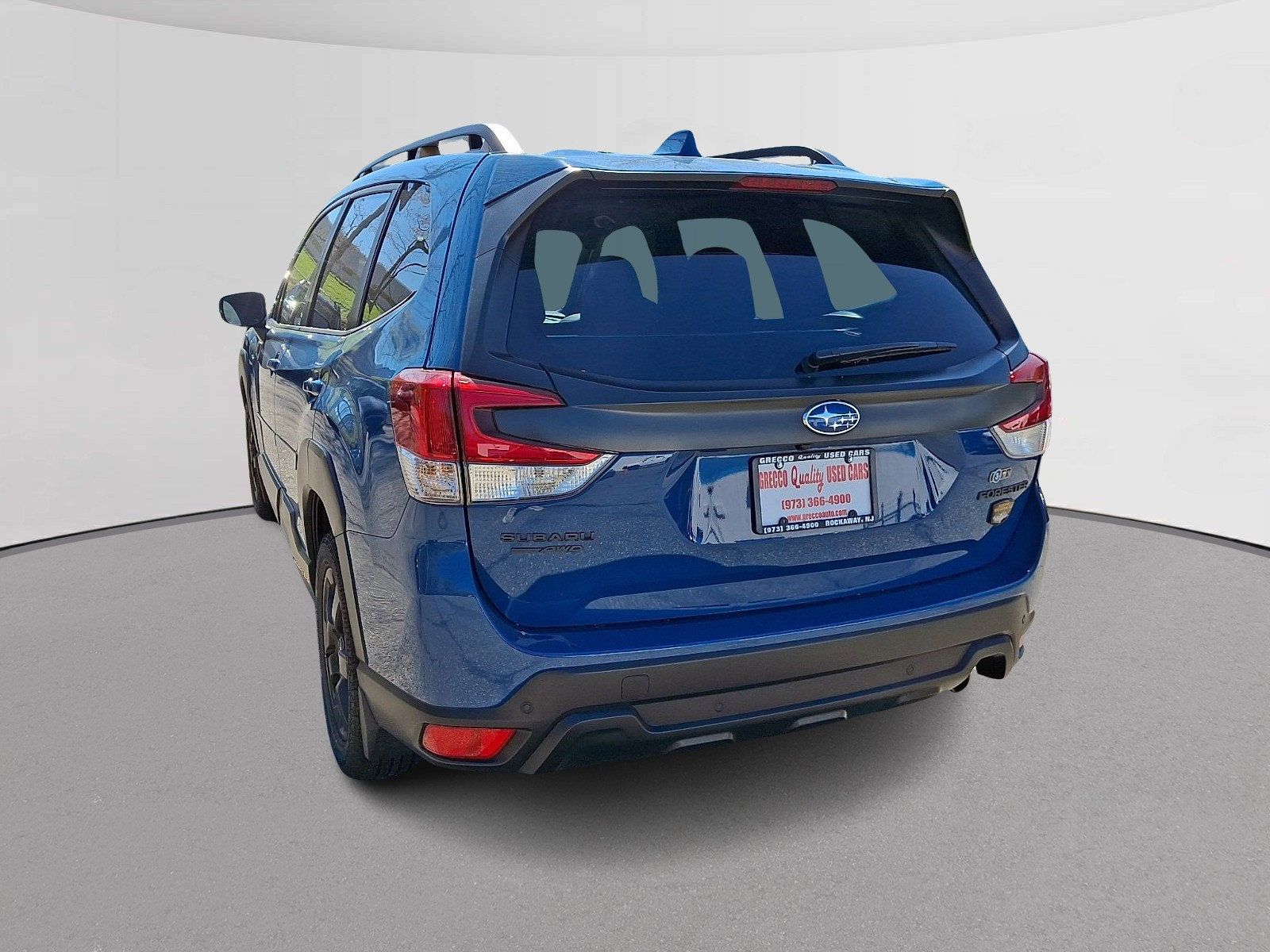 Used 2023 Subaru Forester Wilderness AWD/4WD image 8