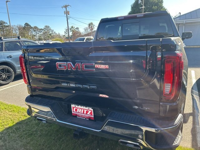 Used 2025 GMC Sierra 1500 SLT w/ SLT Premium Plus Package image 4