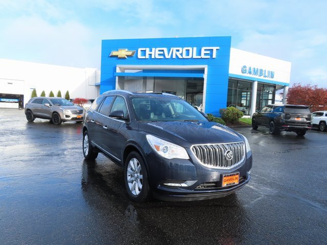 Used 2017 Buick Enclave Premium w/ Experience Buick Package image 42