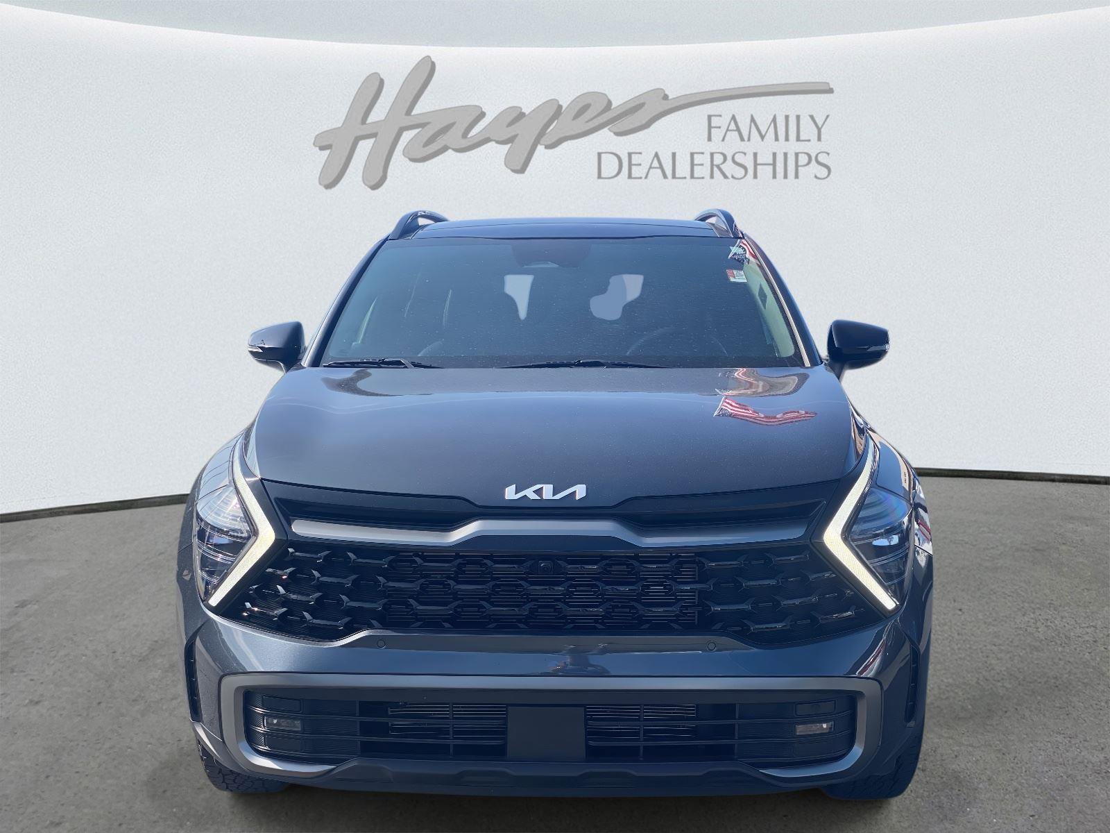 Used 2024 Kia Sportage X-Pro Prestige image 11