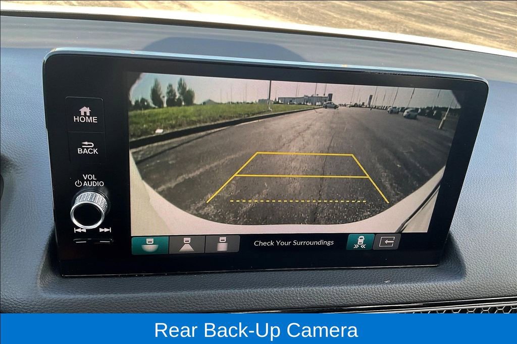 Certified 2024 Honda Civic Touring image 13