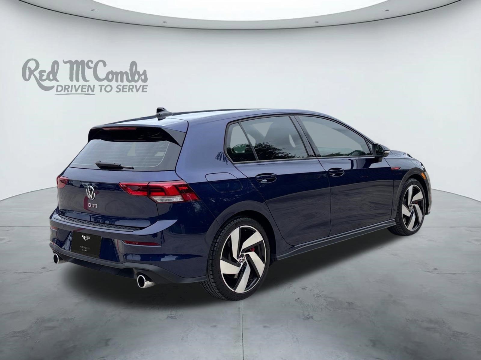Used 2022 Volkswagen GTI S FWD image 5
