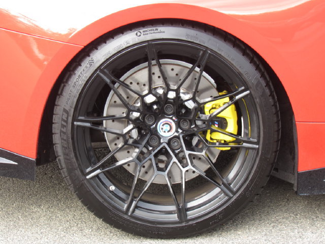Used 2023 BMW M4 Coupe w/ M Driver's Package RWD image 34