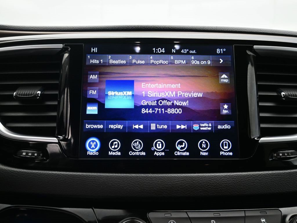 Used 2017 Chrysler Pacifica Touring-L Plus image 20