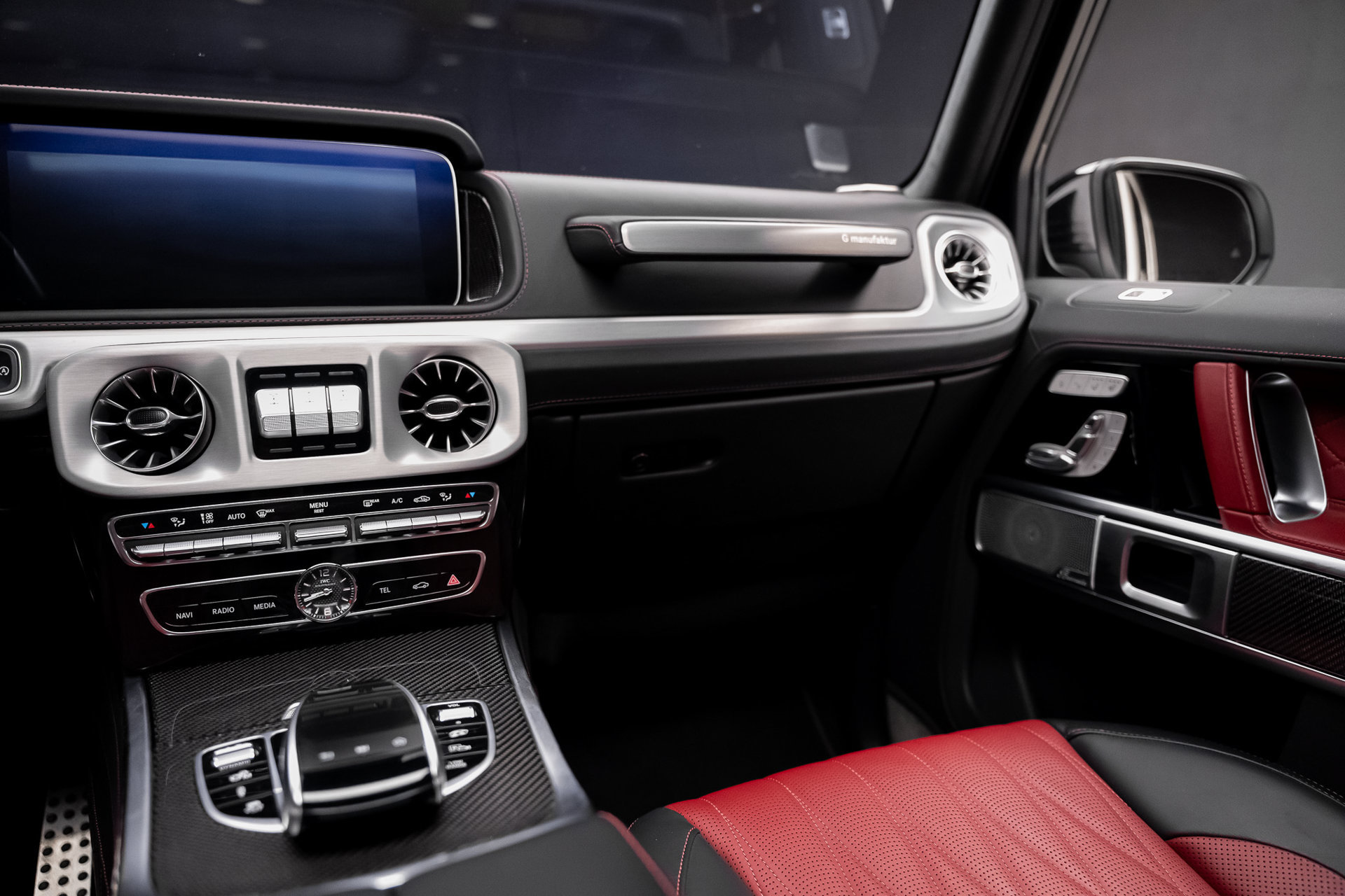 Used 2022 Mercedes-Benz G 63 AMG 4MATIC image 44
