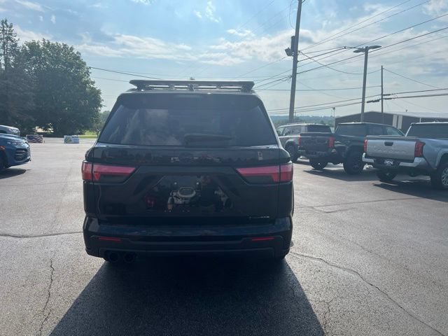 New 2026 Toyota Sequoia TRD Pro AWD/4WD image 4