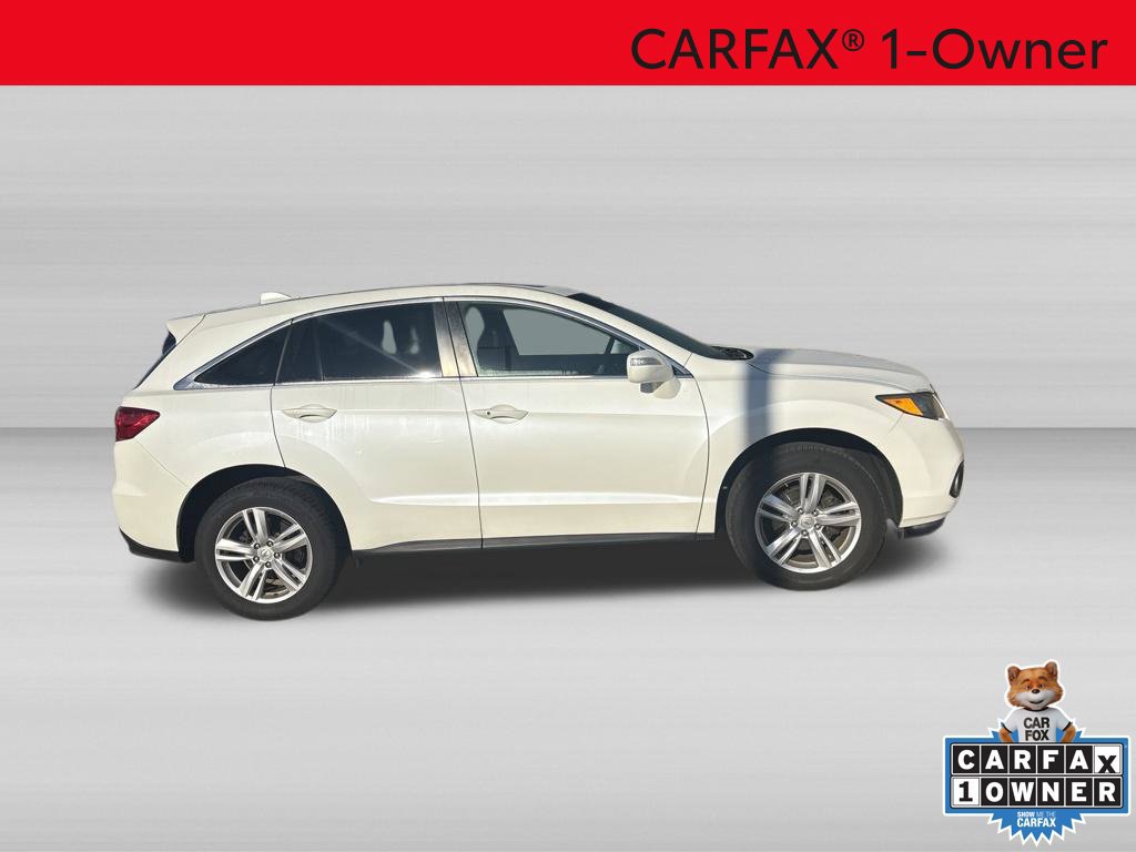 Used 2015 Acura RDX w/ Technology Package AWD/4WD image 3