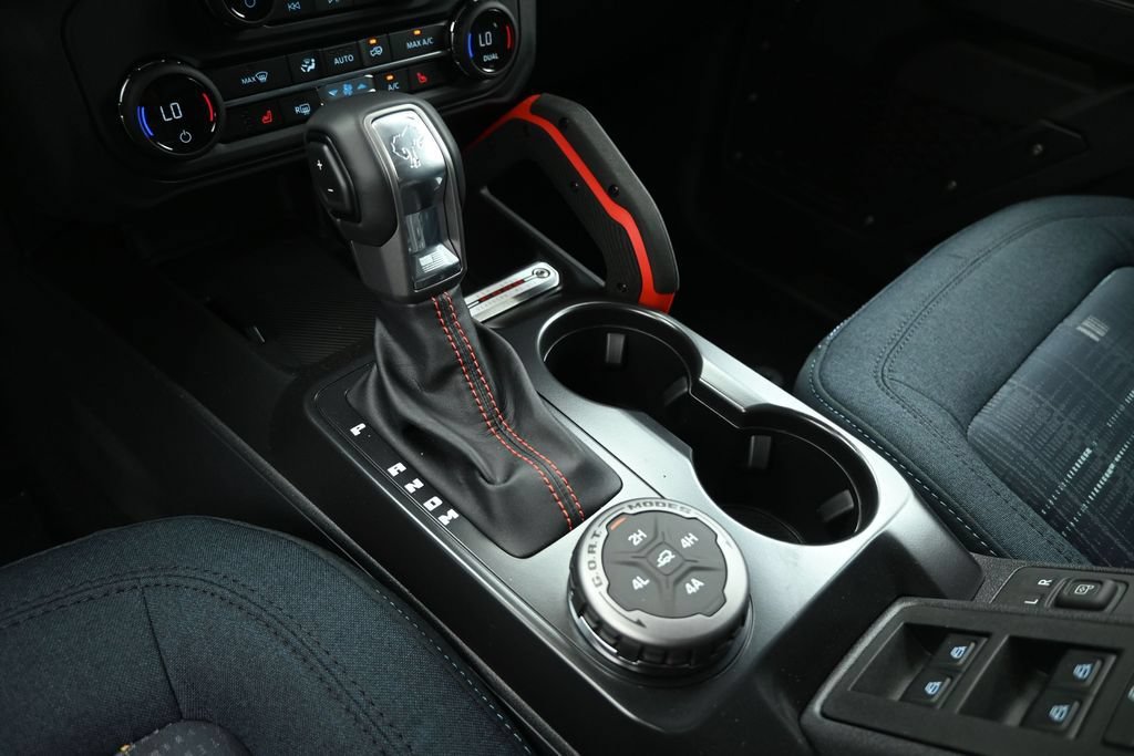 New 2026 Ford Bronco Heritage Edition AWD/4WD image 14