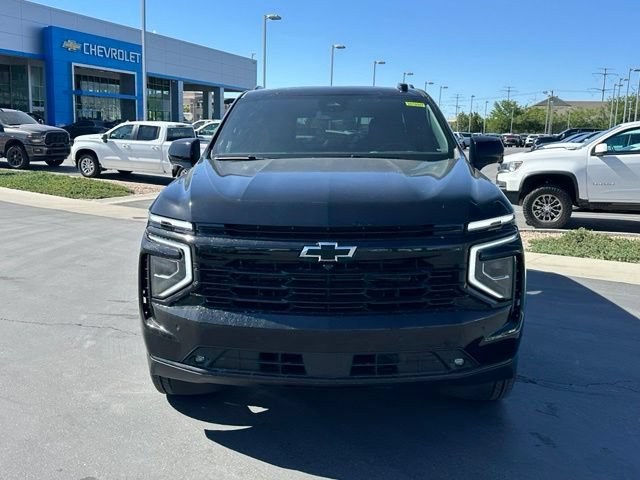 New 2026 Chevrolet Tahoe RST w/ RST Capability Package AWD/4WD image 11