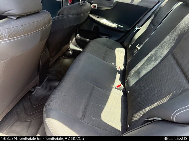 Used 2012 Toyota Corolla S FWD image 7