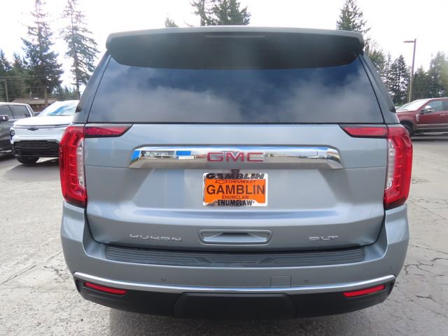 Certified 2024 GMC Yukon SLT w/ Max Trailering Package image 7