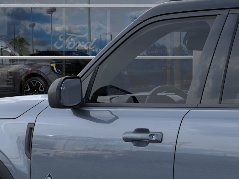 New 2025 Ford Bronco Sport Outer Banks AWD/4WD image 20