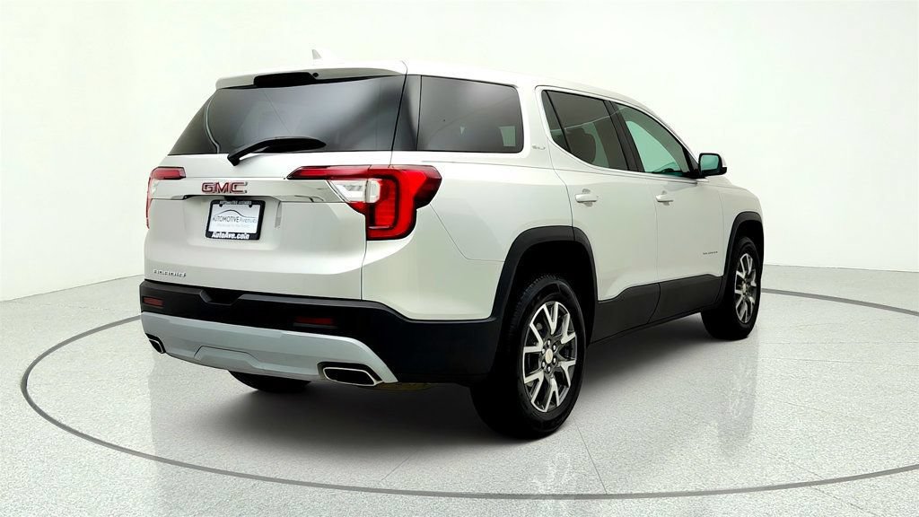 Used 2020 GMC Acadia SLE FWD image 5