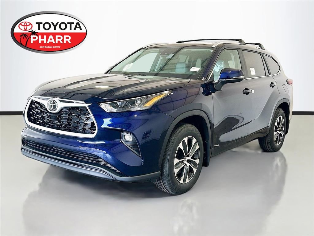 New 2026 Toyota Highlander XLE