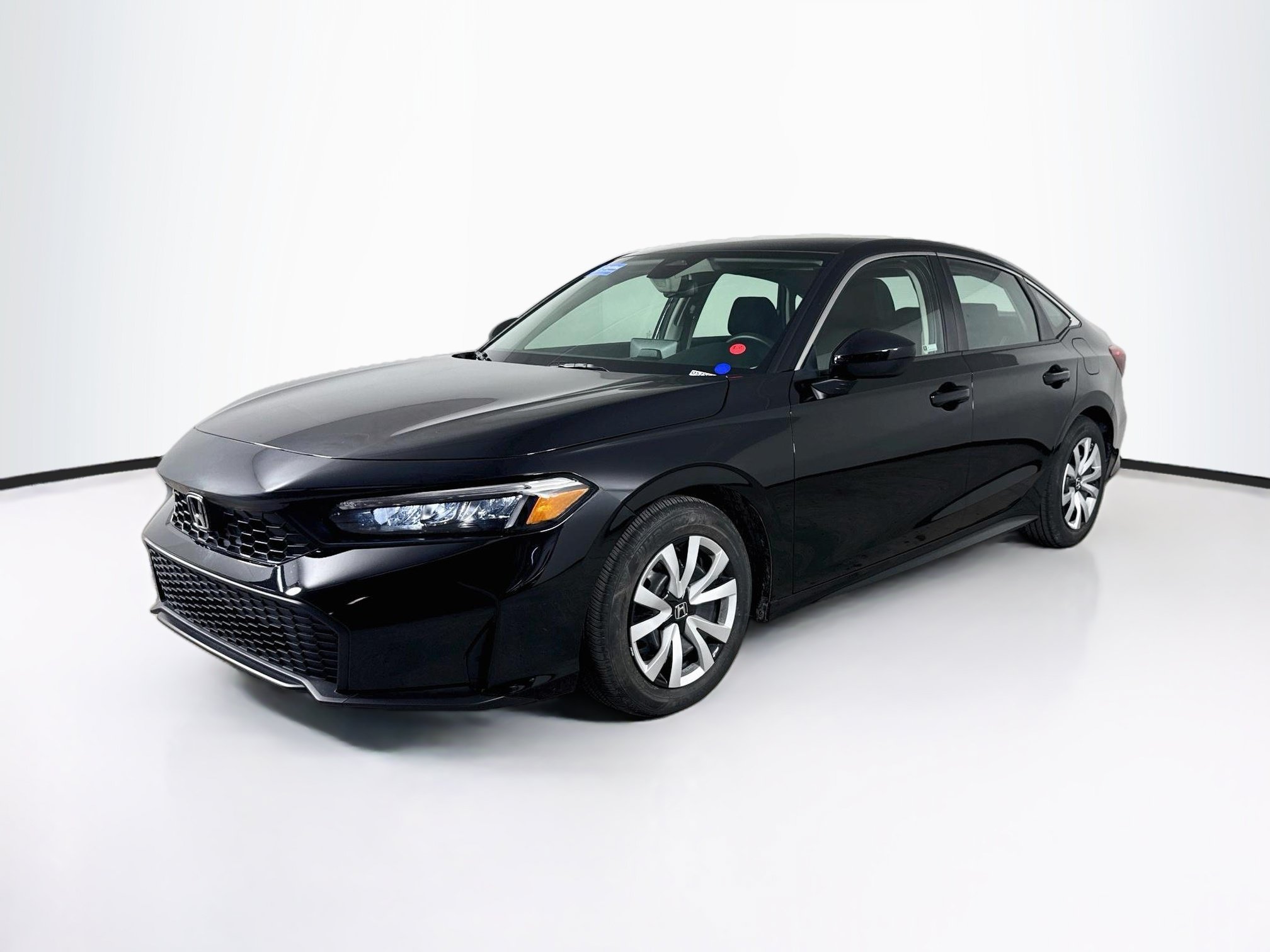 Certified 2026 Honda Civic LX image 4