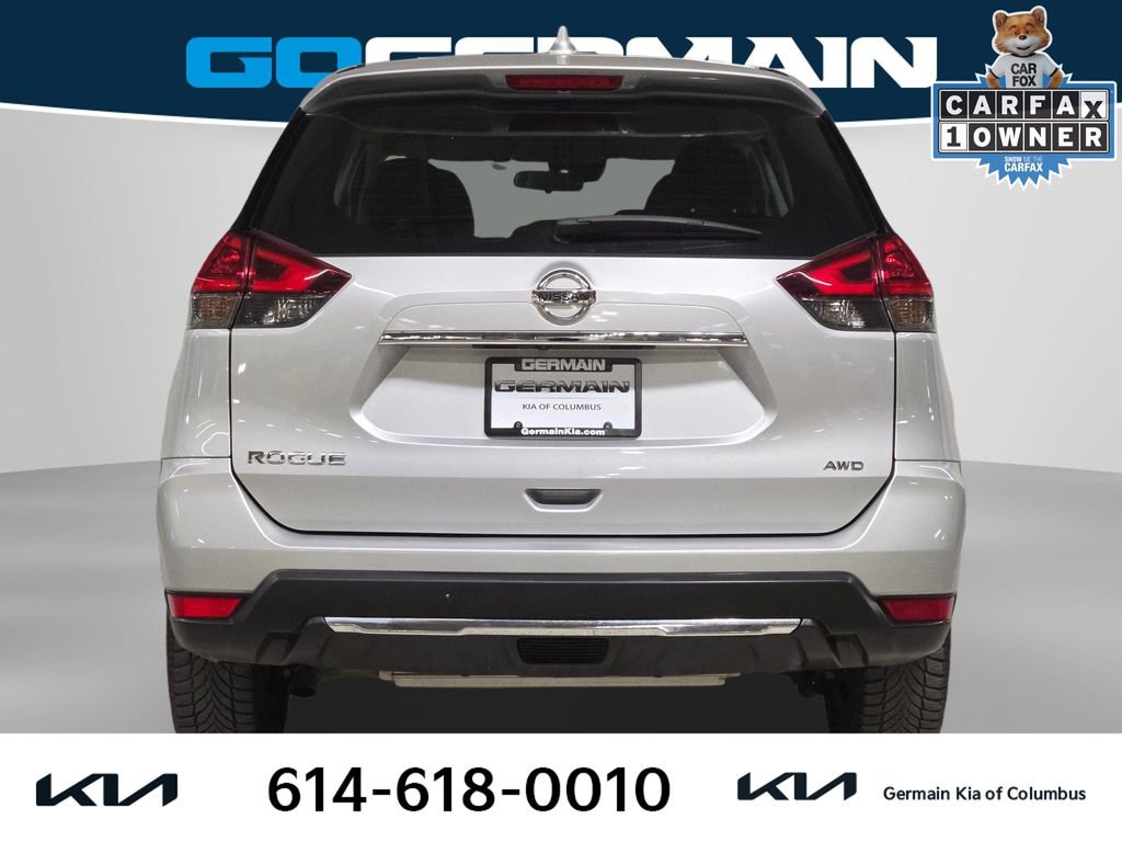 Used 2020 Nissan Rogue S image 9