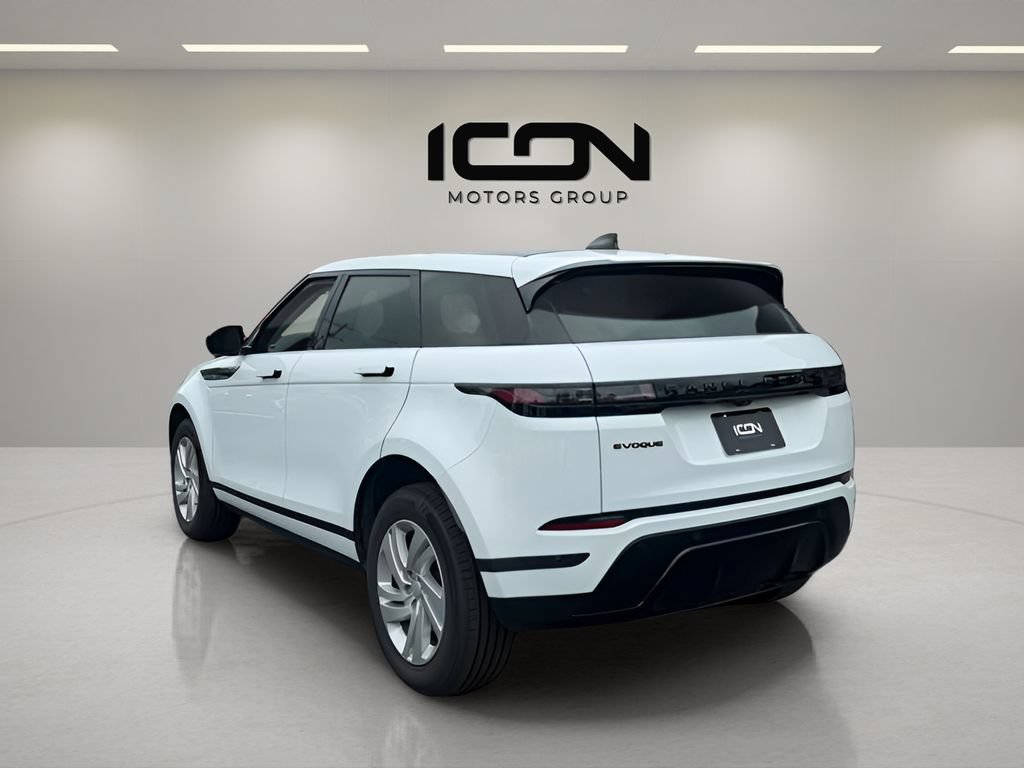 Used 2024 Land Rover Range Rover Evoque S AWD/4WD image 3